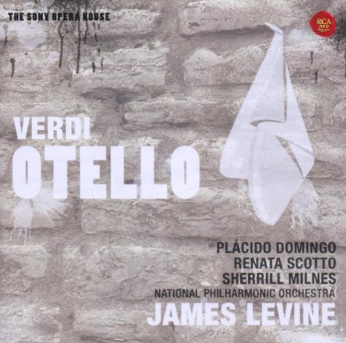 James Levine - Otello-Sony Opera House