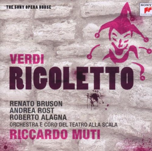- Rigoletto-Sony Opera House