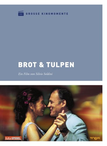 DVD - Brot & Tulpen (KulturSpiegel / Grosse Kinomomente 13)