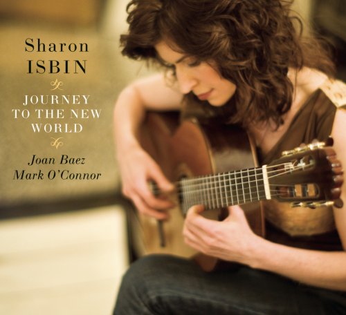Isbin , Sharon - Journey to the New World