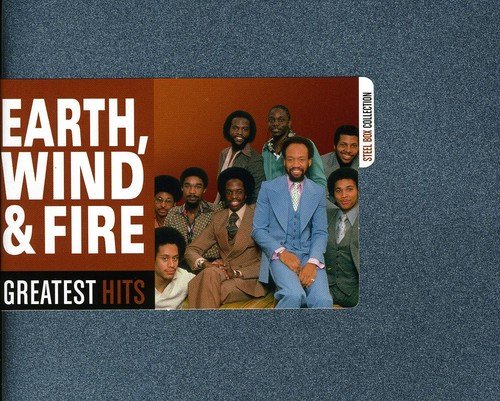 Earth, Wind & Fire - Greatest Hits (Steel Box Collection)