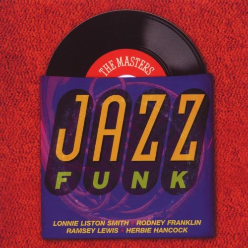 Various - The Masters Series: Jazz-Funk Vol.1