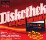 Sampler - The very very very best of 70s disco