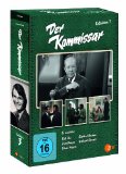 DVD - Der Kommissar: Kollektion 1, Folgen 01-24 [7 DVDs]