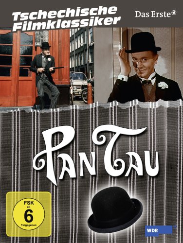DVD - Pan Tau