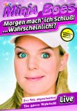 DVD - Mirja Boes - Erwachsen werde ich nächste Woche