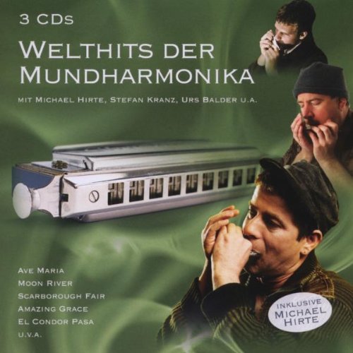  - Welthits der Mundharmonika