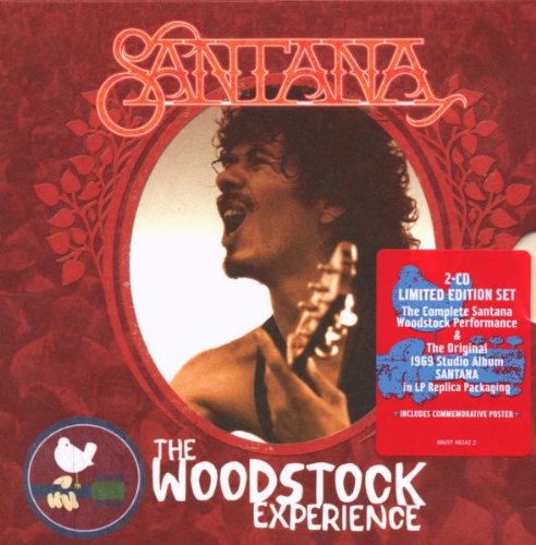 Santana - Santana: the Woodstock Experience
