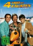 DVD - Ein Trio mit 4 F?sten - Season 1