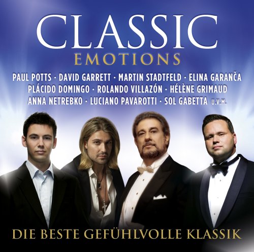 - Classic Emotions
