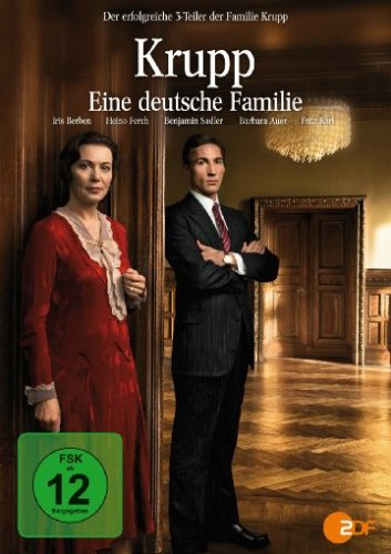 DVD - Krupp - Eine deutsche Familie