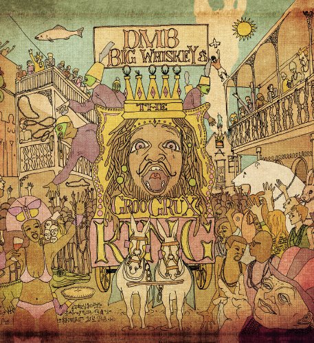 Dave Band Matthews - Big Whiskey & the Groogrux Kin [Vinyl LP]