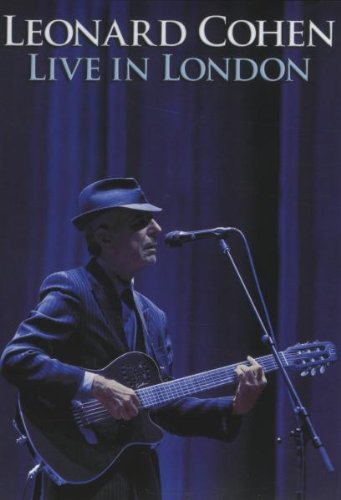 Cohen , Leonard - Leonard Cohen - Live in London