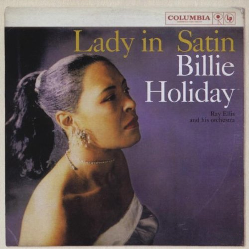 Holiday , Billie - Lady In Satin
