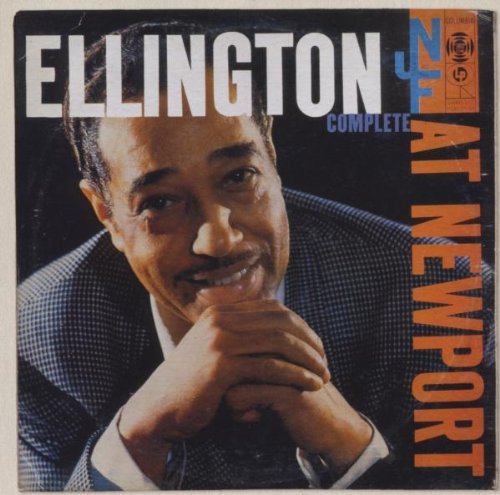 Duke Ellington - Ellington at Newport 1956 (Complete)