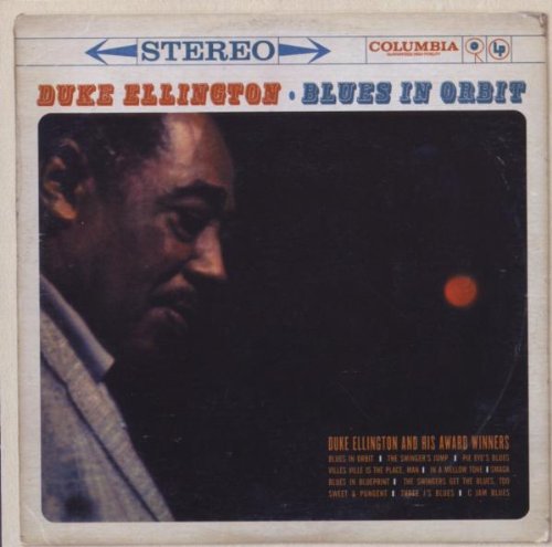 Ellington , Duke - Blues in Orbit