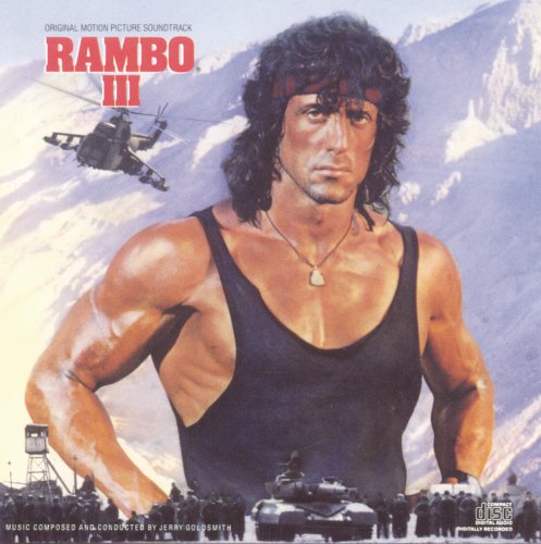 Original Soundtrack - Rambo III