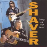 Shaver - The Earth Rolls On