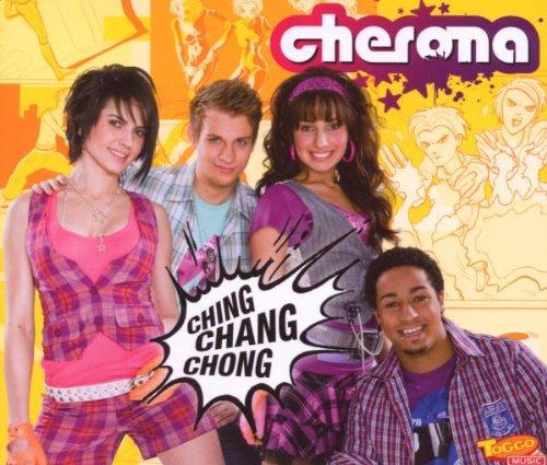 Cherona - Ching Chang Chong