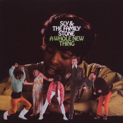 Sly & the Family Stone - A Whole New Thing