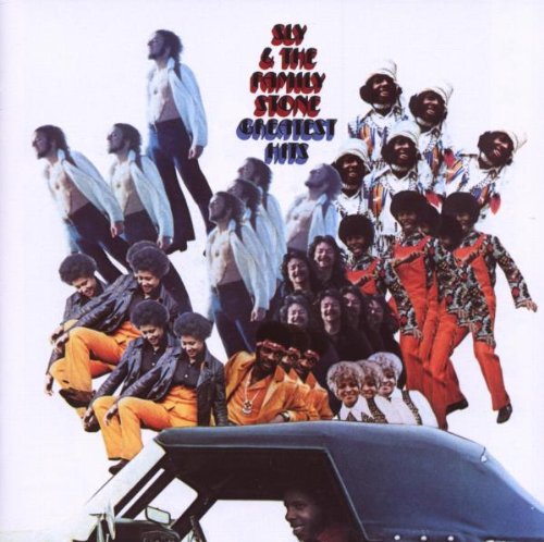 Sly & the Family Stone - Greatest Hits
