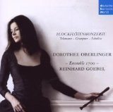 Oberlinger , Dorothee - Italian Sonatas