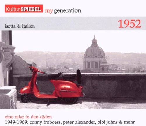 Various - My Generation-Isetta & Italien