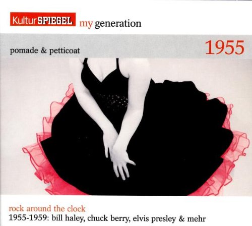 Sampler - My Generation - Pomade & Petticoat 1955 (KulturSpiegel)