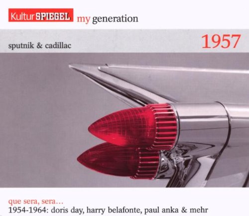 Various - My Generation-Sputnik & Cadillac