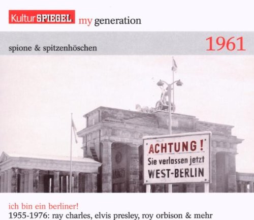 Various - My Generation-Spione & Spitzenhöschen