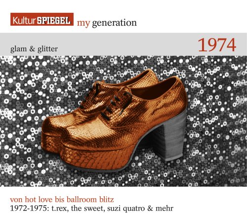Sampler - My Generation - Glam & Glitter (Kultur Spiegel)