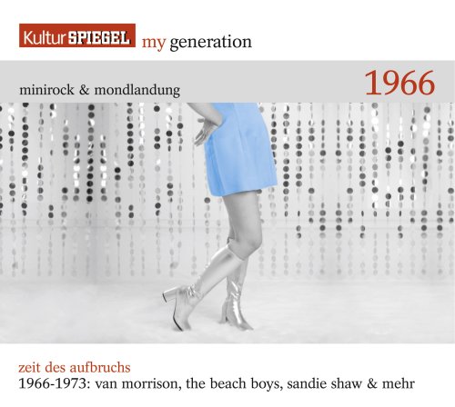 Sampler - My Generation - Minirock & Mondlandung