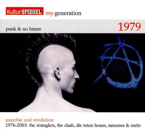 Various - My Generation-Punk & No Future