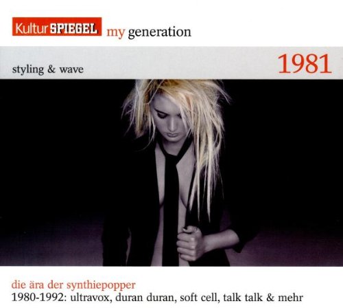 Various - My Generation-Styling & Wave