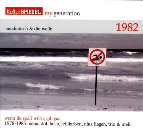 Various - My Generation-Neudeutsch & die Welle
