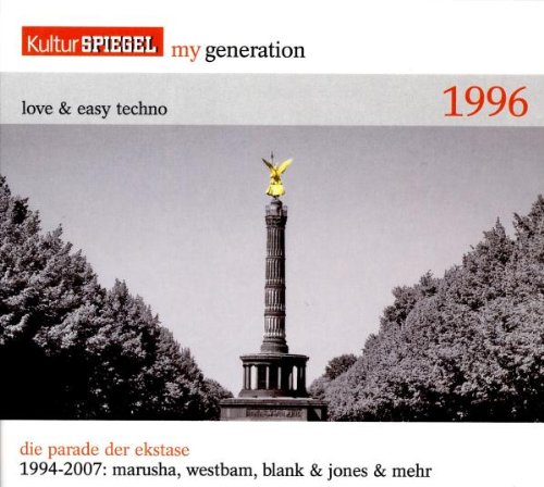 Various - My Generation-Love & Easytechno
