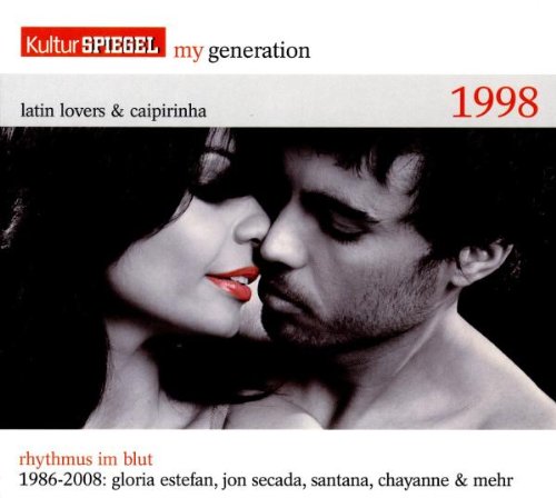 Various - My Generation-Latin Lovers & Caipirinha