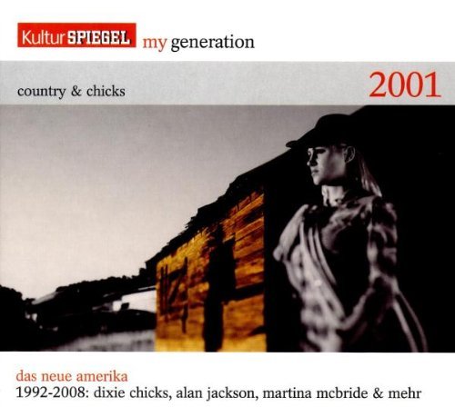 Various - My Generation-Country & Chicks