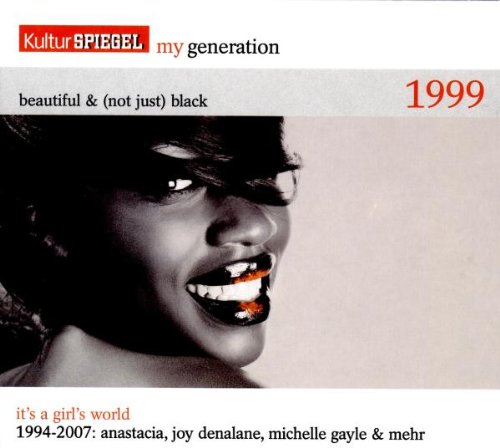 Various - My Generation-Beautiful & Not Just Black