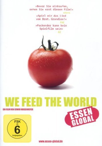 DVD - We Feed the World - Essen global