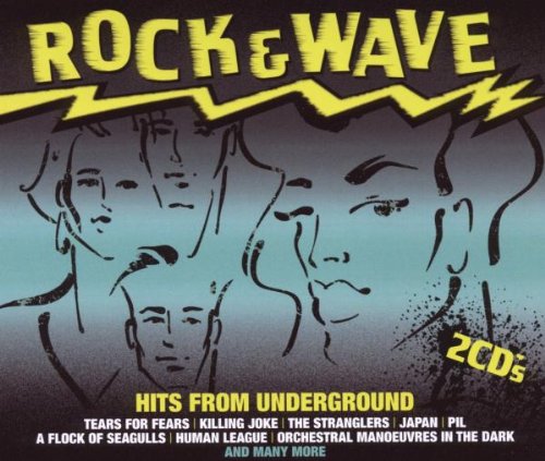 Various - Rock & Wave-Hits from Underground