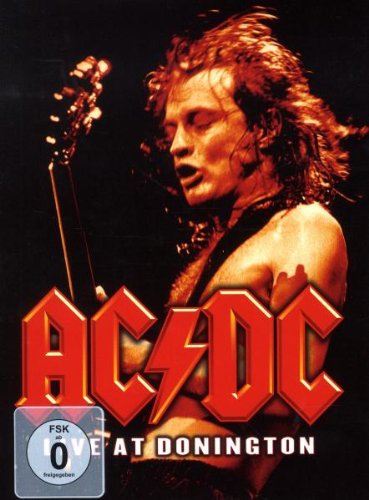 AC DC - AC/DC - Live at Donington [Limited Special Edition] [Limited Edition]