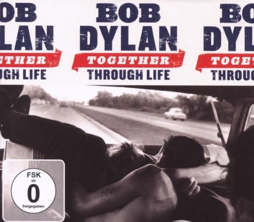 Dylan , Bob - Together Through Life (Deluxe Edition inkl. Bonus-CD Bonus-DVD)