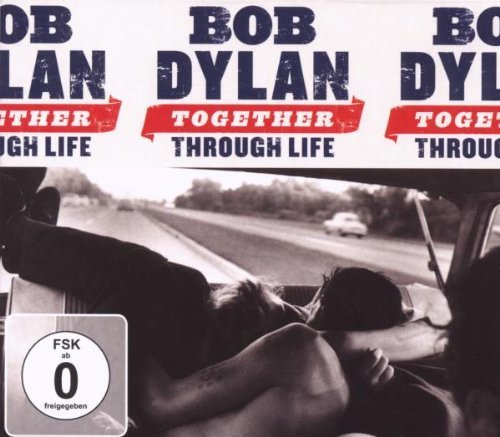 Dylan , Bob - Together Through Life (Deluxe Edition inkl. Bonus-CD   Bonus-DVD)