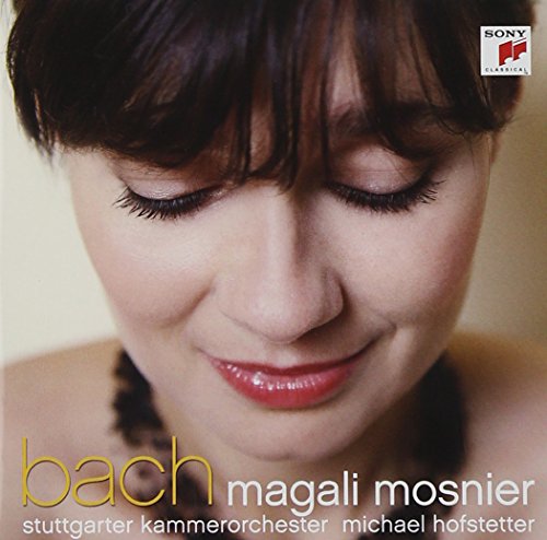 Mosnier , Magali - Bach (Stuttgarter Kammerorchester, Hofstetter)