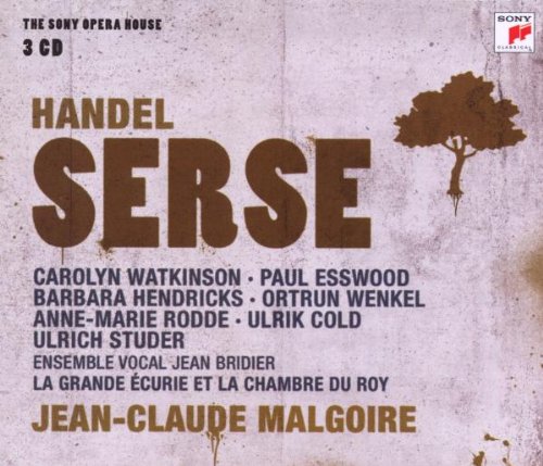 - Händel: Serse