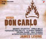 Verdi , Guiseppe - Don Carlos (Franz. GA) (Alagna, Hampson, Pappano)