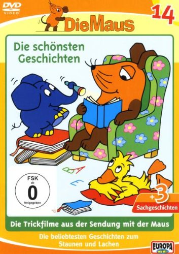 - Die Maus Vol. 14 - Die schönsten Geschichten