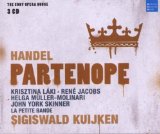 Händel , Georg Friedrich - Alessandro (Jacobs, Boulin, Poulenard, Nirouet, Varcoe, De Mey, Bollen, Kuijken)