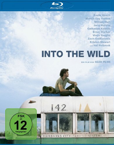 Blu-ray Disc - Into the Wild